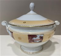 Piatto Ancap MOSAICIROMANIANCAP - MOSAICIROMANIANCAP